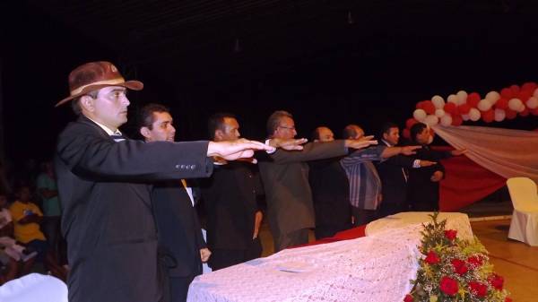 Posse Vereadores (2013 - 2016)
