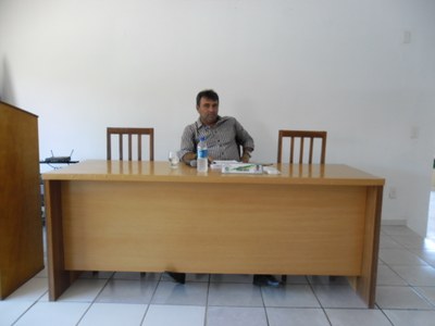 Presidente Pedro Brito