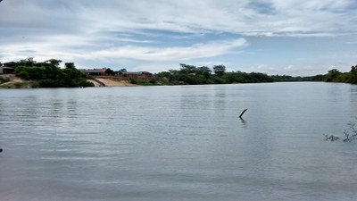 Rio Longá - Caxingó - Piauí