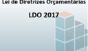 Câmara Municipal aprova a LDO (Lei de Diretrizes Orçamentárias) 2017