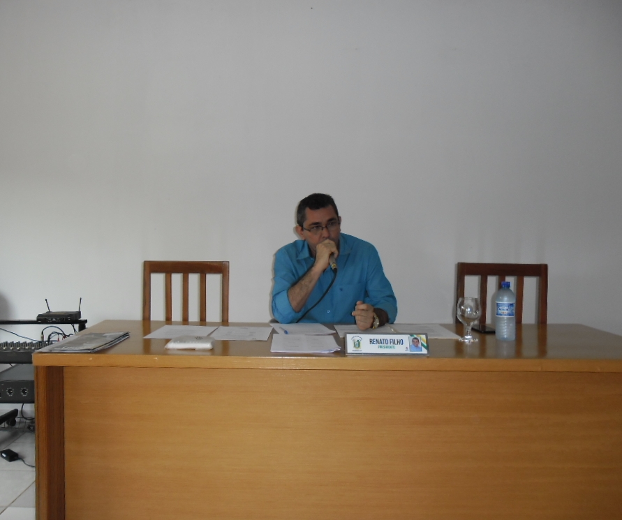 Câmara Municipal de Caxingó abriu o ano legislativo de 2019 nesta sexta-feira(15)