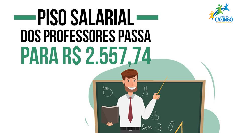 Câmara Municipal deverá votar piso salarial magistério 2019 nesta quarta-feira(30)