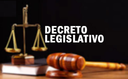 Câmara municipal promulga os decretos legislativos nºs 005 e 006/2021