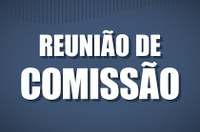 Convocada reunião da CCJ da Câmara Municipal para sexta-feira(17)