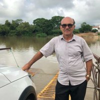 O vereador João Lima (Progressistas) solicita a licença do cargo de vereador