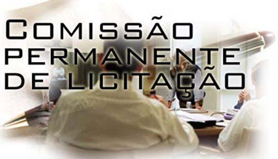 Portaria N°. 006/2019 nomeia comissão de licitação da Câmara Municipal de Caxingó