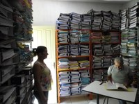 Presidente Renato Filho(PDT) reorganiza layout físico dos setores da Câmara Municipal