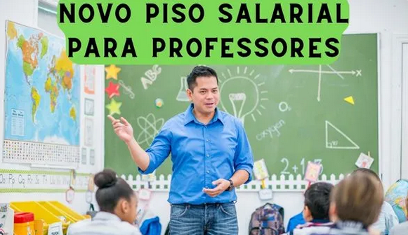 Projeto de Lei do Piso Salarial do Magistério 2025 é recebido pela Câmara