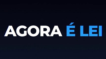 Sancionada matéria de lei de autoria do Vereador Carlinhos Maricota