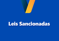 Sancionadas as leis municipais nºs 180 e 181/2021 do Poder Executivo