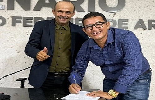 Suplente de Ver. Zé dos Remédios(PP) é convocado para vaga de titular