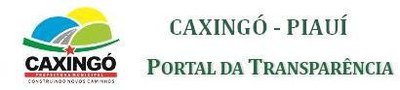 Acesse o Portal da Transparência da Prefeitura de Caxingó - Piauí