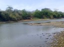 Rio Longá (durante o verão)