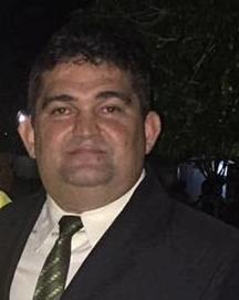 (2017 - 2020) Dr. Washington Luiz Brito de Sousa